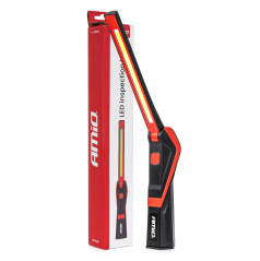 Inspekční LED lampa COB s magnetem 5W 2600mAh 500lm AMIO-04504