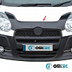 Deflektor  přední kapoty O. Combo 2011-18, Fiat Doblo 2010-21
