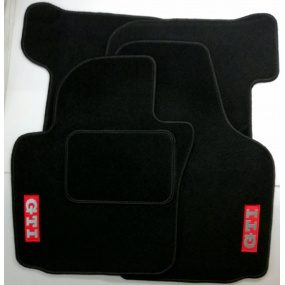 VW GOLF VI 2006-09 luxusní sportovní autokoberce GTI