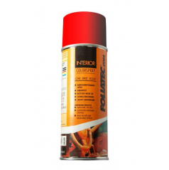 Červená barva na interiér - Foliatec Interior Color Spray