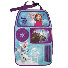 Organizér na přední sedadlo - Disney Frozen
