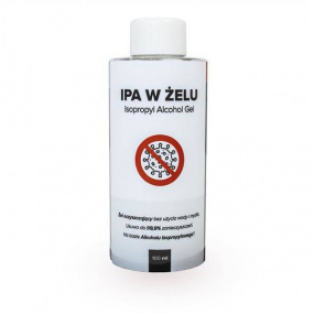RR Customs IPA w żelu 150ml (Alkohol izopropylowy w żelu)