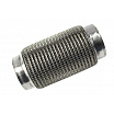 Flexibilní výfuková spojka 45x200mm Zesílená 304SS