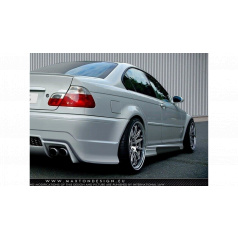 Prahy BMW 3 E46 Prahy Generation V