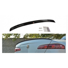 Spoiler Alfa Romeo 159 Tył Gloss Black