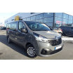 Nerez kryt- ochrana prahu zadního nárazníku Renault Trafic III 2014+
