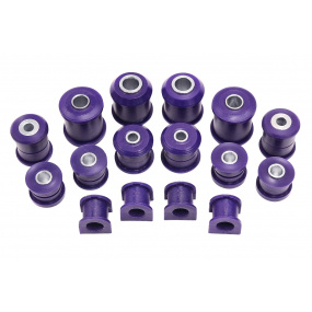 Komplet tulei zawieszenia TurboWorks - MAZDA MX-3 - 16szt.