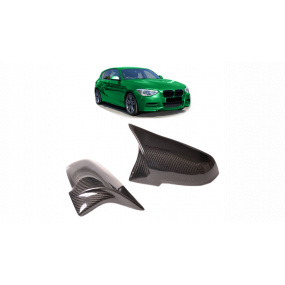 Nakładki lusterek BMW 1 F20 F21 2 F22 F23 F87 3 F30 F31 4 F32 F33 F36 X1 E84 Carbon
