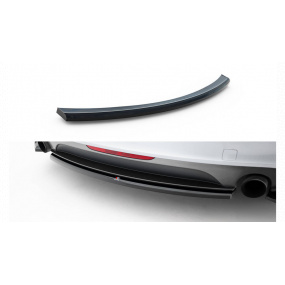 Splitter Audi TT S-Line 8J Facelift Tył Środkowy Splitter Audi TT S-Line 8J Facelift Tył Środkowy