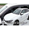 Větrné clony, ofuky oken VW Passat B9 2024+ kombi přední + zadní