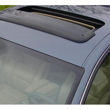 Větrná clona střešního okna - Škoda Fabia II. Limousine/Combi 2007-2014