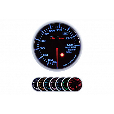 Hodiny Depo SKPK 52mm - Teplota vody Hodiny Depo SKPK 52mm - Teplota vody