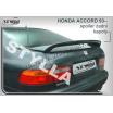 HONDA ACCORD SEDAN (93-98) spoiler zad. kapoty (EU homologace)