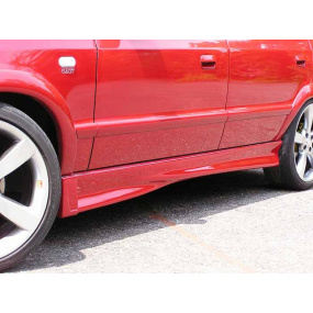 Kryty práhů - univerzální