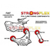 Fiat Seicento 1998-08 StrongFlex kompletní sestava silentbloků 12 ks