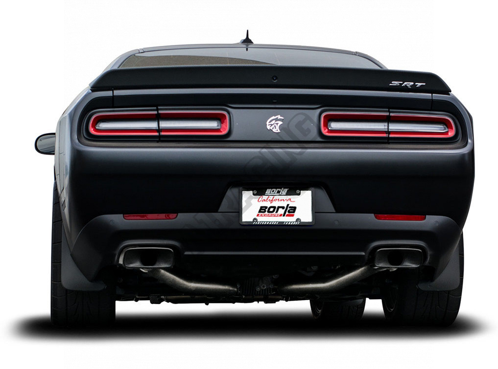 Challenger SRT Hellcat SRT 392 20152017 Headers part 17292