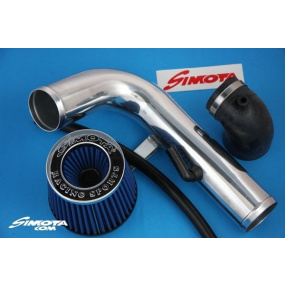 Honda Civic 2001-05 sportovní vzduchové sání krátké Simota