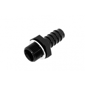Króciec prosty M18x1.5 na przewód 19mm