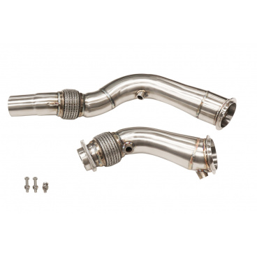 Downpipe BMW F80 F82 M3 M4 S55 2014-2019