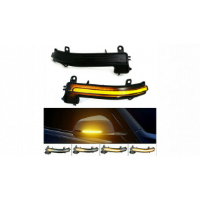 Kierunkowskazy BMW 1 F20 F21 2 F22 F23 F87 3 F30 F31 4 F32 F33 F36 X1 E84 Boczne Dynamic LED