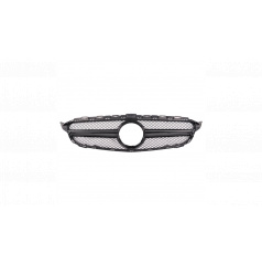 Gril Mercedes-Benz C W205 S205 A205 C205 Černý Typ A