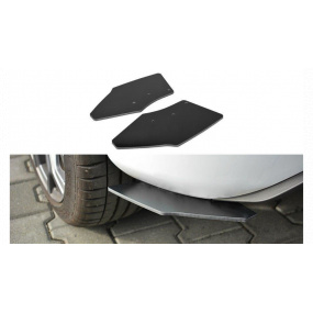 Splitter Ford Fiesta VIII ST ST-Line Tył Boczne Racing