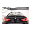 Prodlužovací spoiler BMW X6 F16 F86 M-Pack 3D v.2 Lesklá černá
