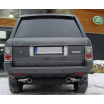 RANGE ROVER 2008+ NEREZ LEŠTĚNÉ KONCOVKY 2 KS PRŮMĚR 100 mm