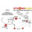 Nissan 200SX S14 1994-99 StrongFlex Sport kompletní sestava silentbloků 33 ks