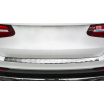 Nerez kryt-ochrana prahu zadního nárazníku Mercedes GLC 2015+