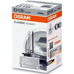 Xenon výbojka D1S Osram Xenarc Classic 35W PK32d-2  4150K