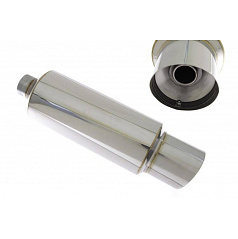 Tlumič ProRacing 65mm MT04