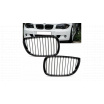 Mřížka BMW 1 E81 E82 E87 E88 jednotlivé lamely Matná černá