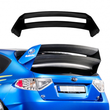 Zadní křídlo Subaru Impreza III FRP