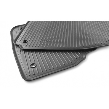 Koberce gumotextilní pro Škoda Superb I