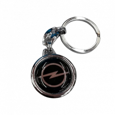Klíčenka OPEL kulatá