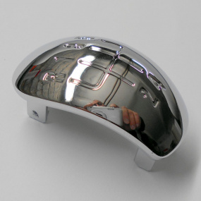 Originální plaketka řadící páky Škoda Fabia I 1999-2008 5 rychl.