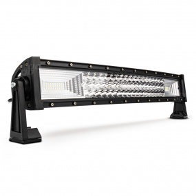 Zakřivená pracovní LED panelová lampa LED BAR AWL44 324W 52cm 25920lm 12V 24V