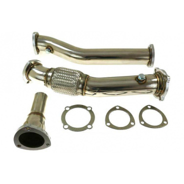 Downpipe Audi A3/S3 8L TT 8N Škoda Octavia 1.8T AWD Decat
