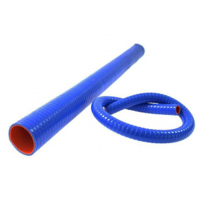 Łącznik 100cm FLEX 70mm wzmacniany TurboWorks Pro Blue