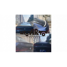 Lotka BMW X6 G06 Lip Lesklá Černá