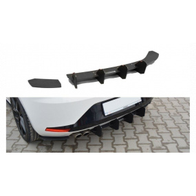 Dyfuzor Seat Leon III FR Tył