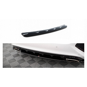 Splitter Kia Ceed III GT Tył Środkowy Splitter Kia Ceed III GT Tył Środkowy