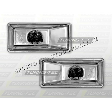 PEUGEOT 306 1993-97 BOČNÍ BLINKRY ČIRÉ