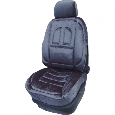 Autopotahy Profil-Škoda Octavia I-dělená zadní sedačka-tmavě stříbrné