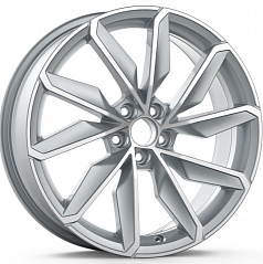 Originální alu kolo Škoda BLADE 18" pro SCALA, KAMIQ