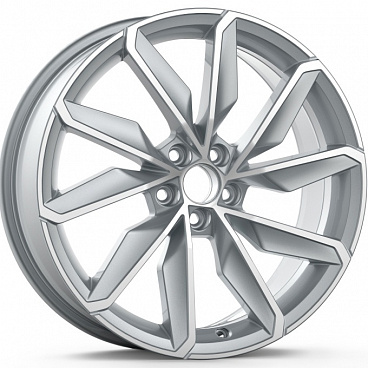 Originální alu kolo Škoda BLADE 18" pro SCALA, KAMIQ Originální alu kolo Škoda BLADE 18" pro SCALA, KAMIQ