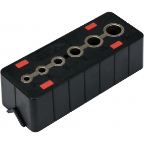 Vodící vrtací šablona