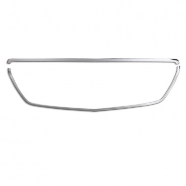 Nerez kryty přední masky Mercedes Sprinter W906 20013-18