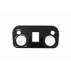 Uhlíkový rámeček vnitřního osvětlení Ford Mustang 15-19